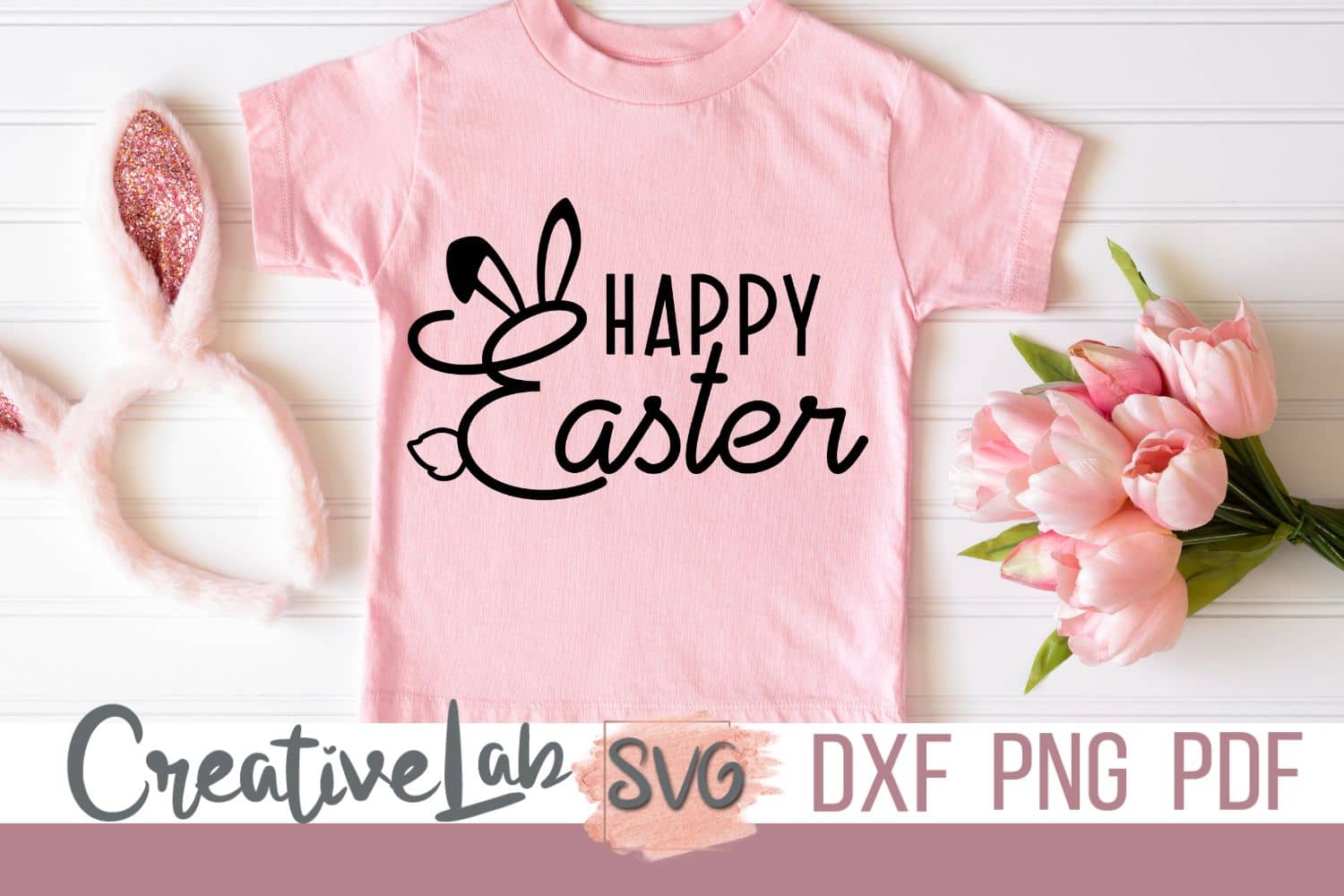 Free Easter SVG - CreativeLabSVG